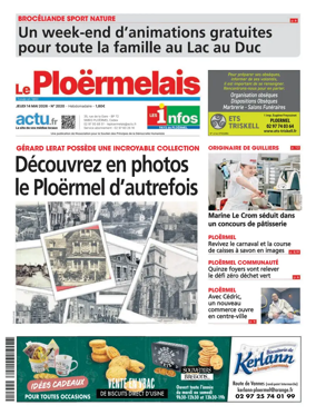 Cover of Le Ploermelais