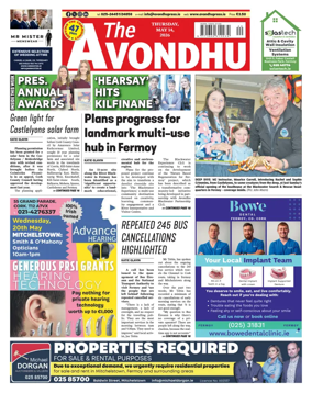 Cover of The Avondhu