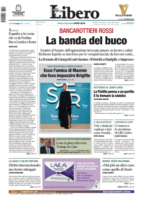 Cover of Libero