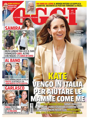 Cover of Oggi