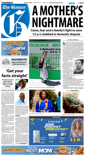 Cover of The Gleaner