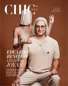 Cover of Chic Magazine Laguna