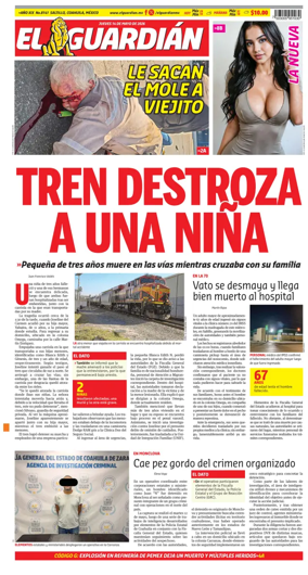 Cover of El Guardian