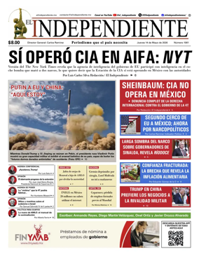 Cover of El Independiente