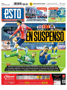 Cover of Esto