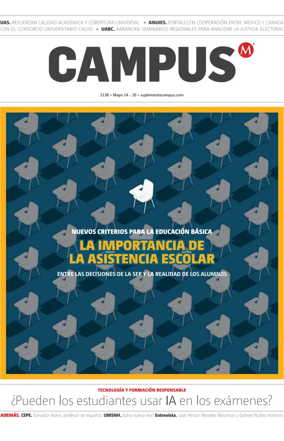 Cover of Campus
