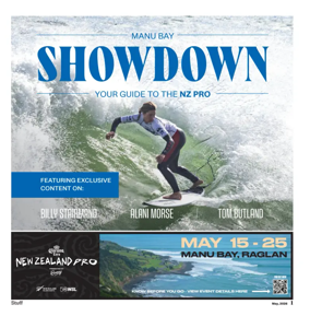 Cover of Stuff Special Publications