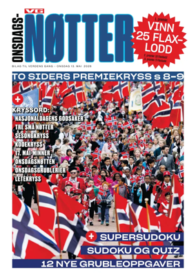 Cover of VG NOTTER