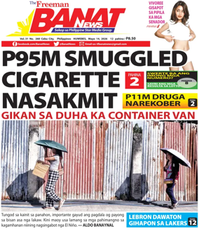 Cover of Banat News