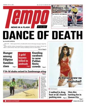 Cover of Tempo