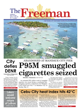Cover of The Freeman