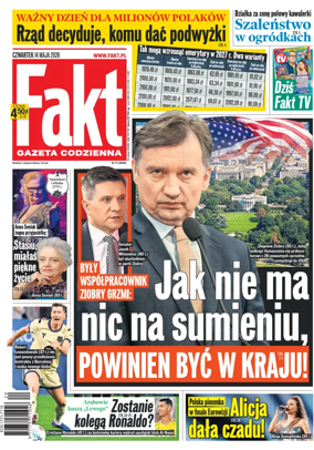 Cover of Fakt