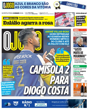 Cover of O Jogo