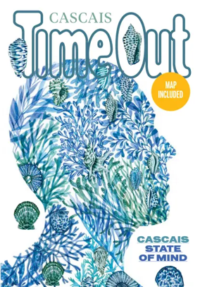 Cover of Time Out Cascais