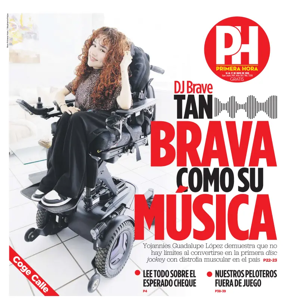 Cover of Primera Hora