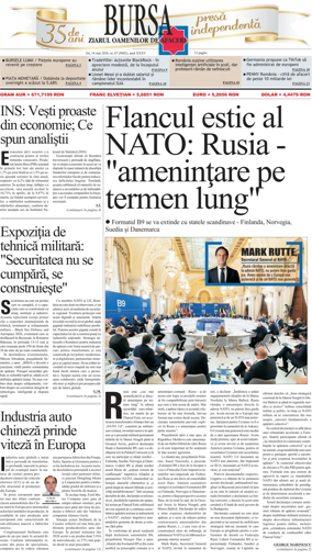Cover of Bursa