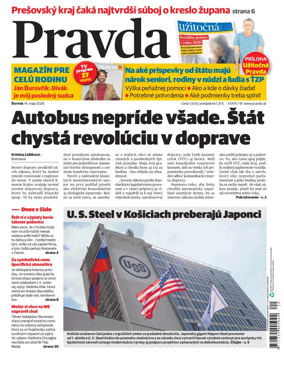 Cover of Pravda
