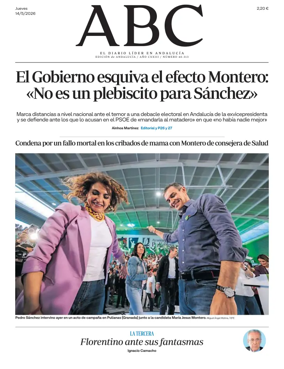 Cover of ABC (Andalucia)