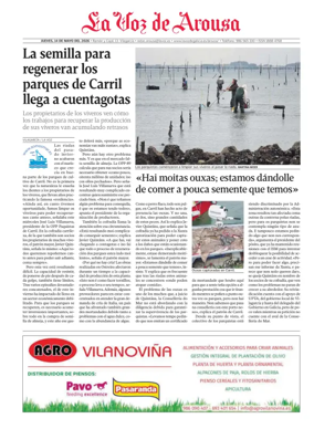 Cover of Arousa local