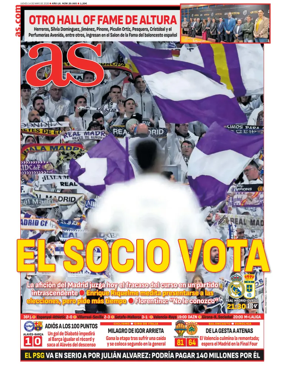 Cover of AS