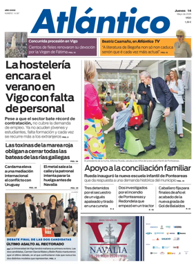 Cover of Atlantico