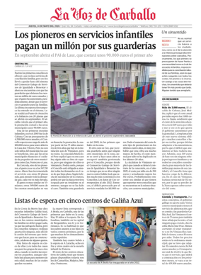 Cover of Carballo local
