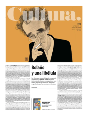 Cover of Cultura | La Nueva Espana
