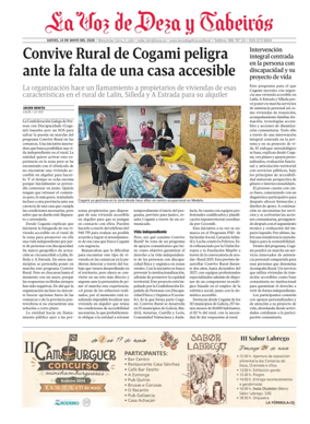 Cover of Deza local