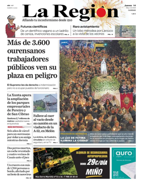 Cover of La Region