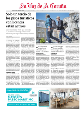 Cover of A Coruna local