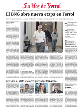 Cover of Ferrol local