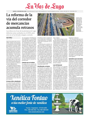 Cover of Lugo local