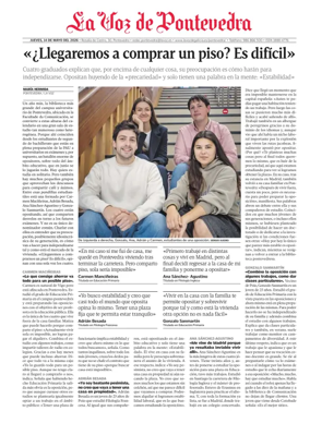 Cover of Pontevedra local