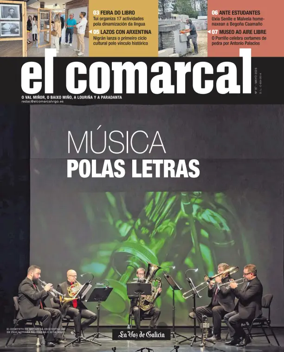 Cover of El Comarcal Vigo