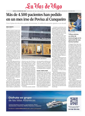 Cover of Vigo local