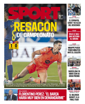 Cover of Sport