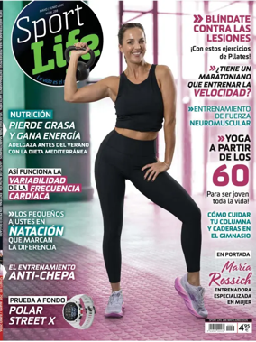 Cover of Sportlife