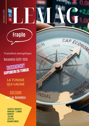 Cover of WMC Le Mag