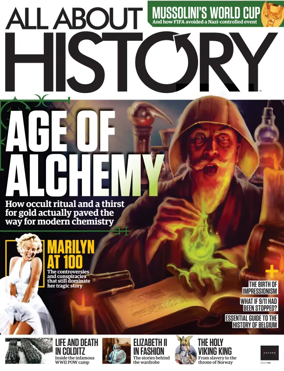 Cover of All About History