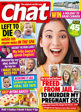 Cover of Chat
