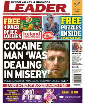Cover of Cynon Valley