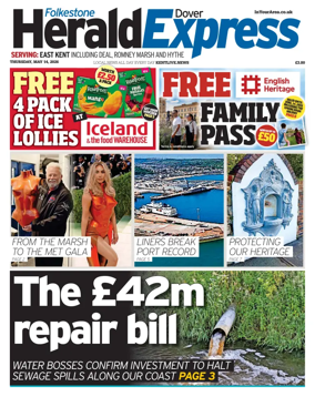 Cover of Dover Express