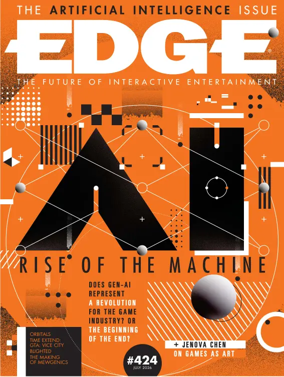 Cover of EDGE