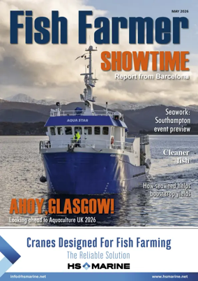 Cover of Fish Farmer