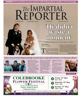 Cover of Impartial Reporter