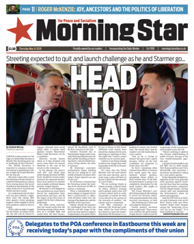 Cover of Morning Star
