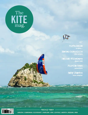 Cover of TheKiteMag