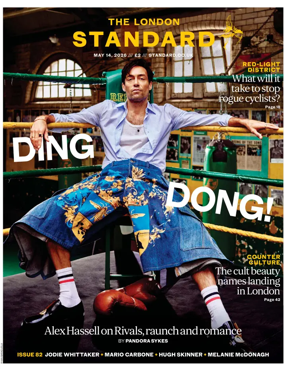 Cover of The London Standard