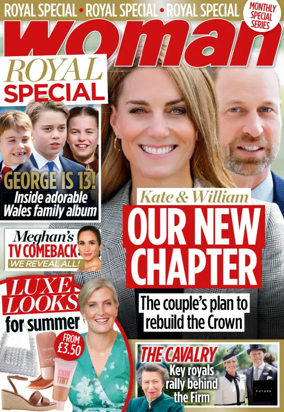 Cover of Woman One Shot