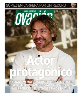 Cover of Ovacion